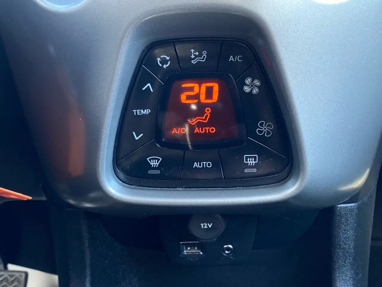 Billede 16 - Citroën C1 1,2 PureTech Sport 82HK 5d