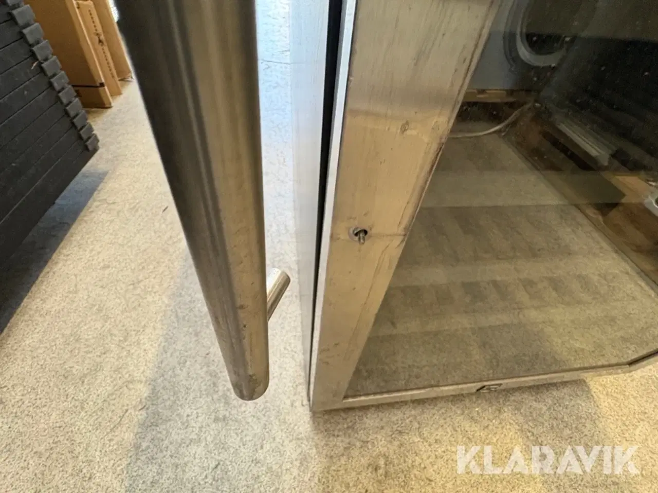 Billede 7 - Vinkøleskab Scandomestic KWD-165