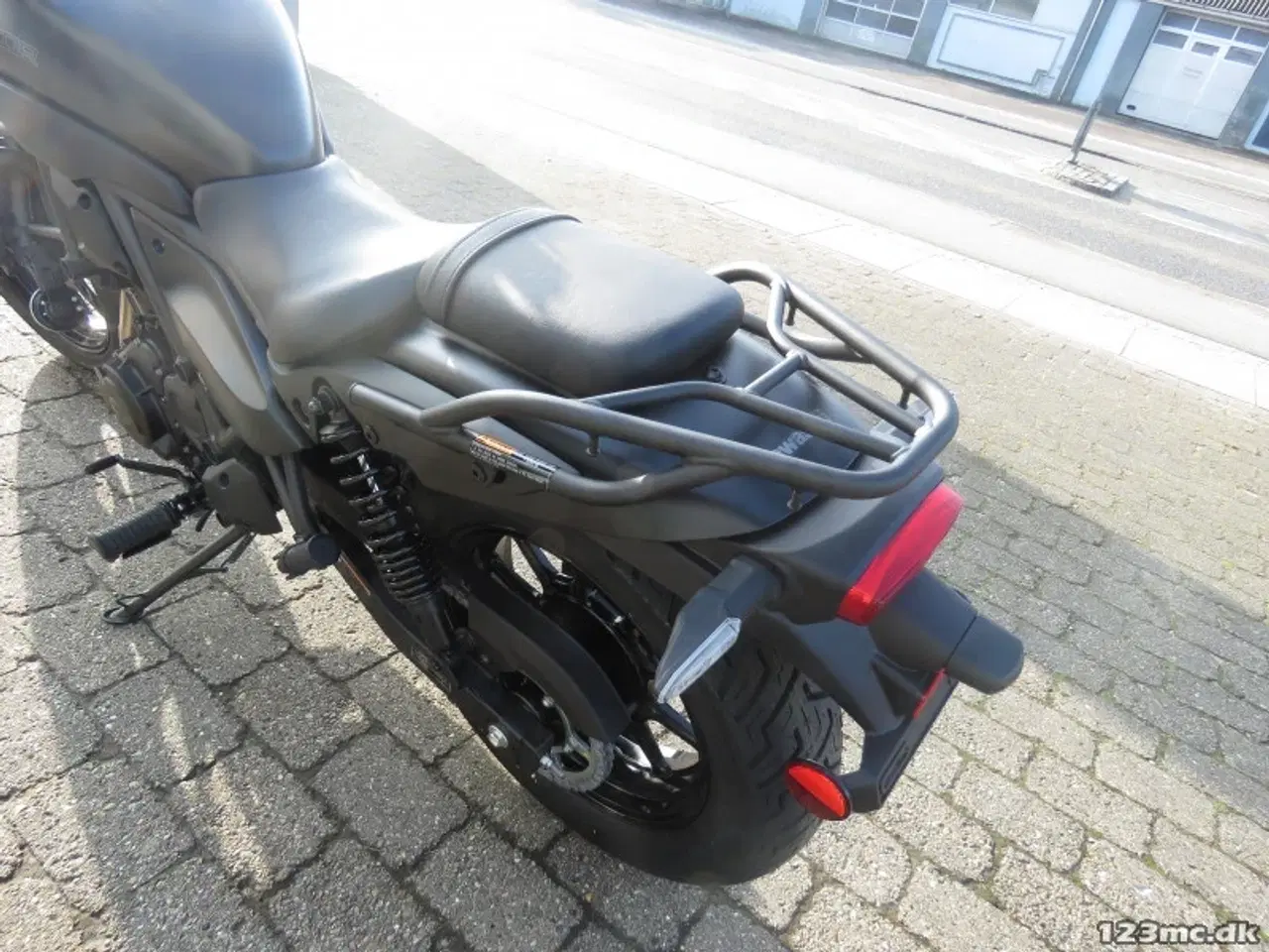 Billede 11 - Kawasaki Eliminator 500
