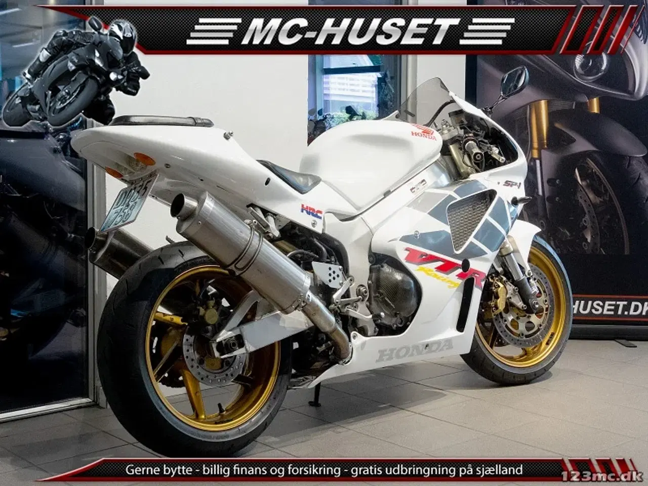 Billede 3 - Honda VTR 1000 SP-1