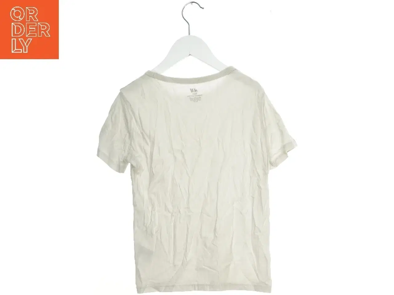 Billede 2 - T-Shirt fra H&M (str. 128 cm)