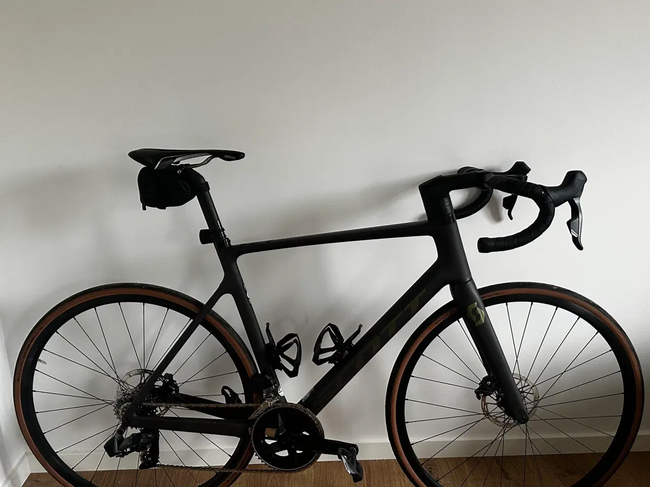 Billede 1 - SCOTT Addict RC 30 Carbon Raw 