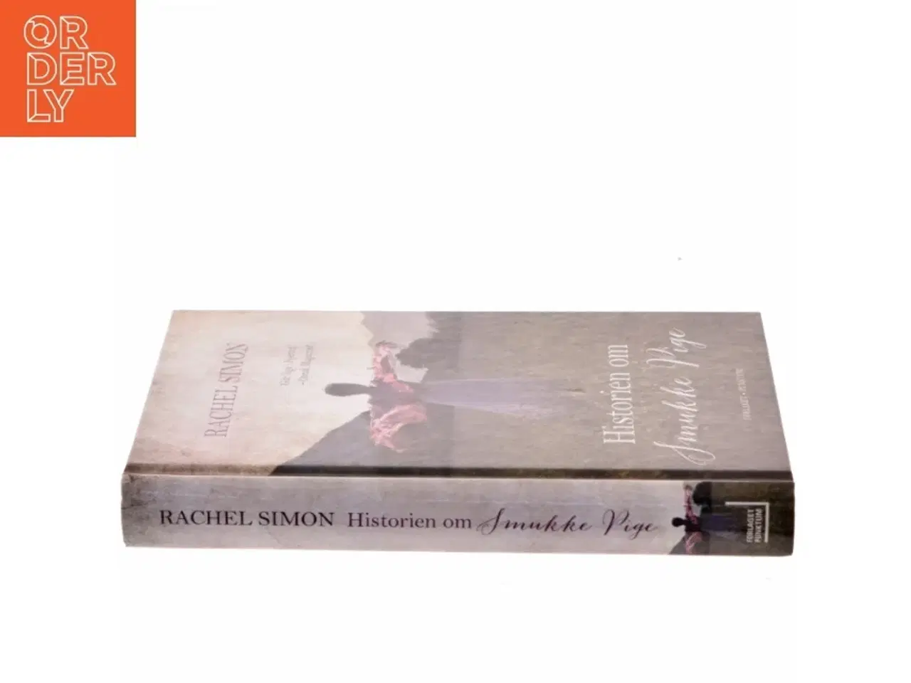 Billede 2 - Historien om smukke pige af Rachel Simon (Bog)