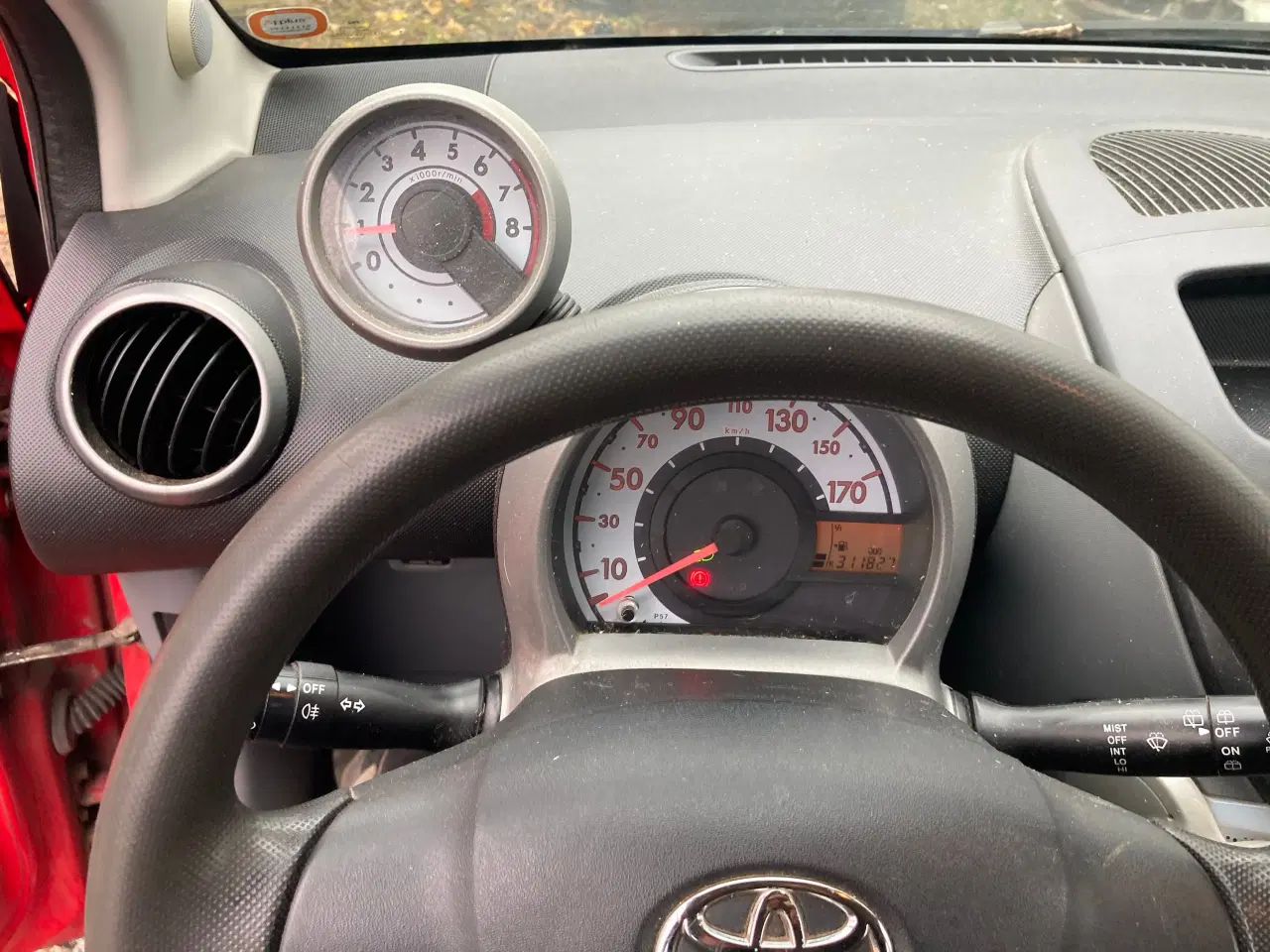 Billede 10 - Toyota Aygo 1,0 sælges i DELE