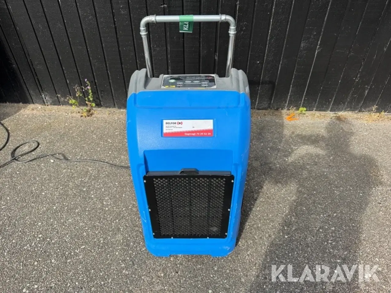 Billede 1 - Affugter Belfor 65L