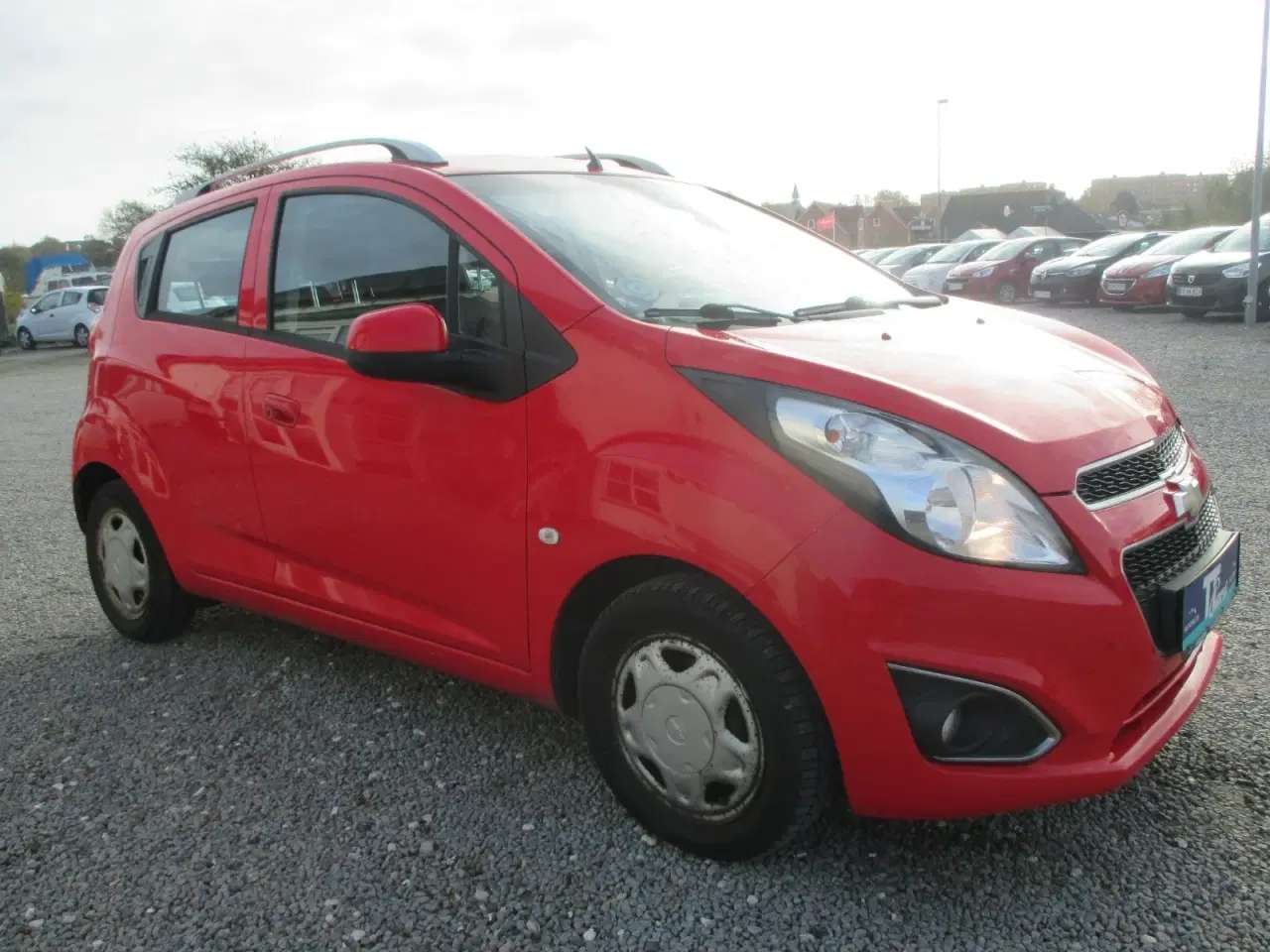 Billede 5 - Chevrolet Spark 1,0 LS