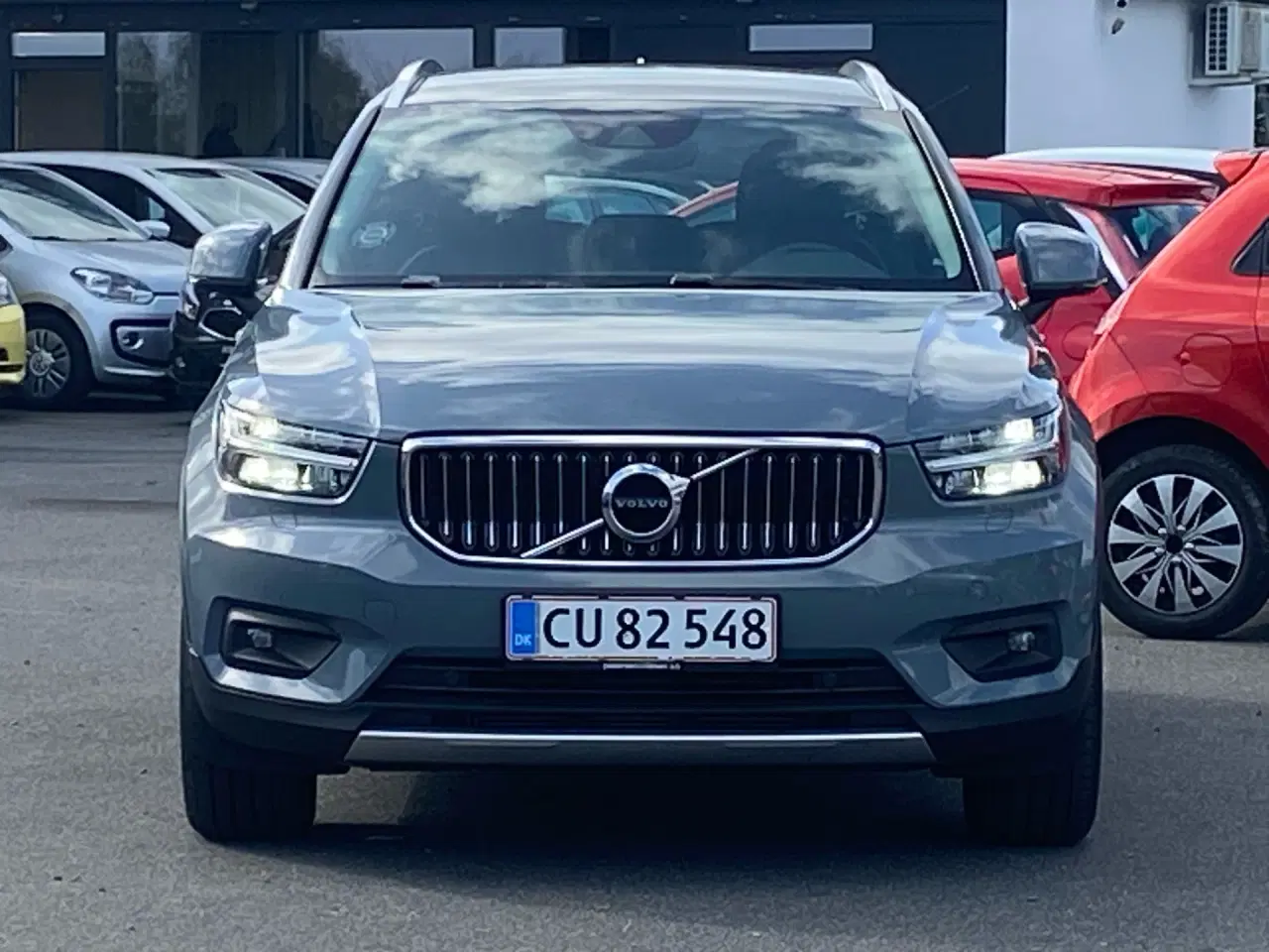 Billede 7 - Volvo XC40 2,0 D4 Inscription AWD 190HK 5d 8g Aut.
