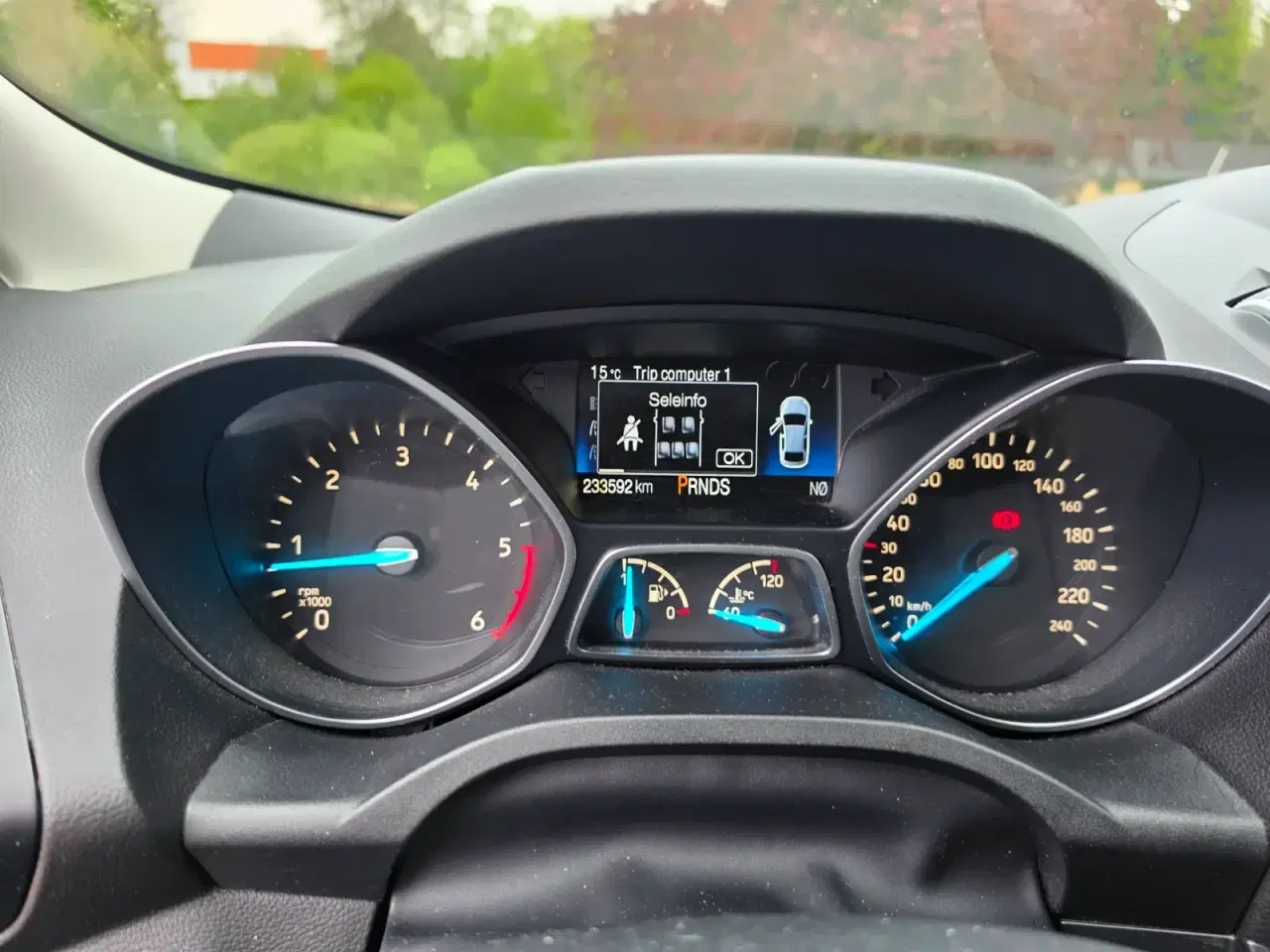 Billede 9 - Ford Kuga 2,0 TDCi 150 Trend aut. AWD