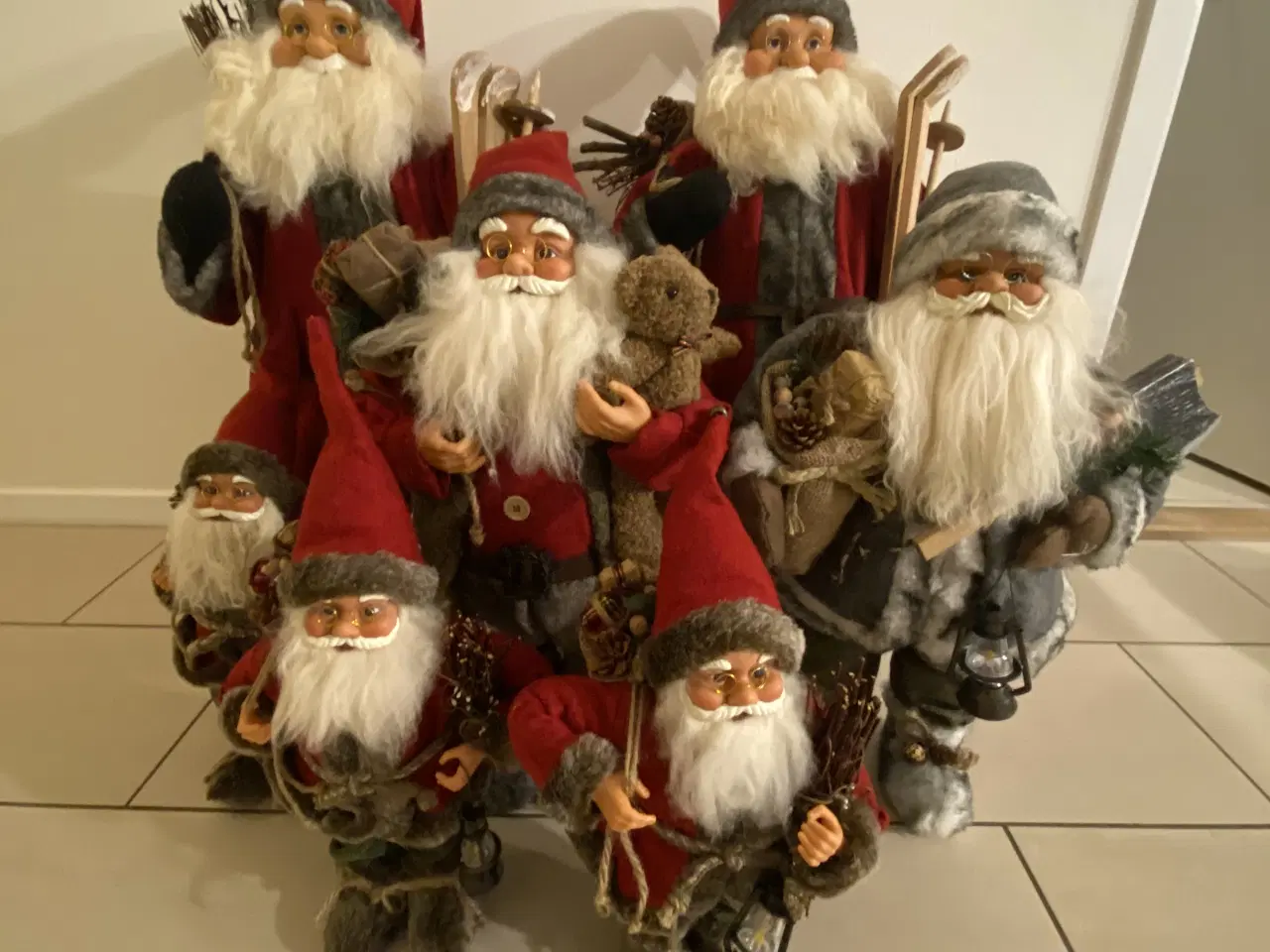 Billede 1 - Julemænd