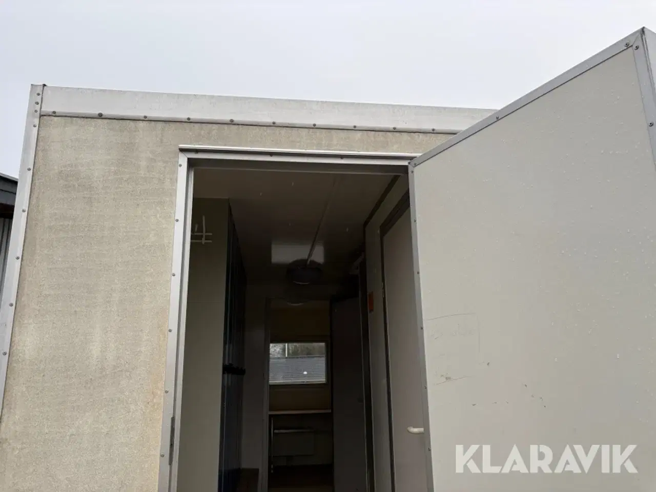 Billede 5 - Mandskabsvogn Modulvogne VA 1301