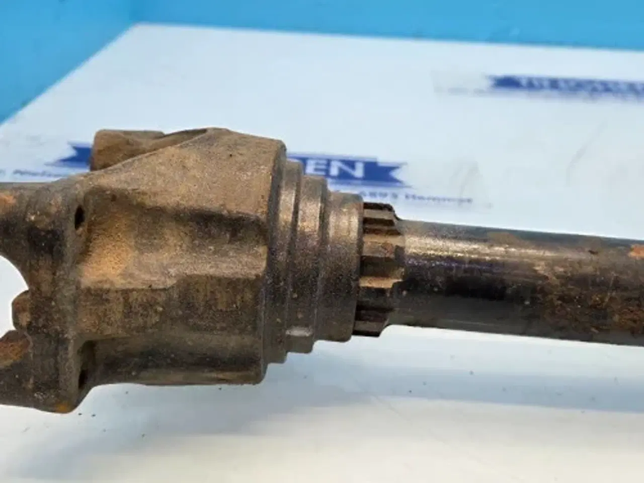 Billede 2 - New Holland TM165 Drivaksel 4WD 87541257