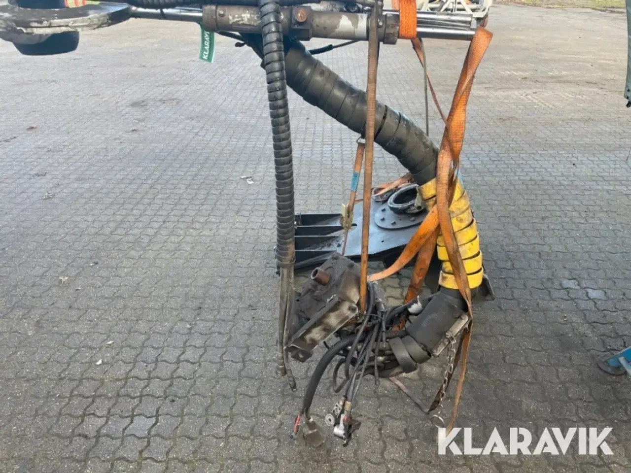 Billede 10 - Gyllevogn Harsø 20 ton specialdesignet med svanehals