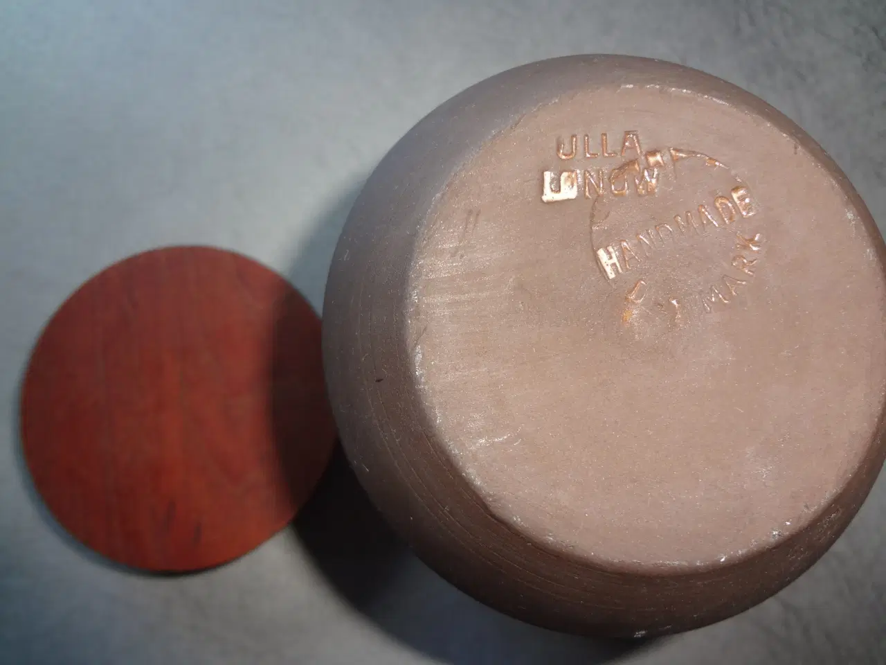 Billede 2 - keramik krukke