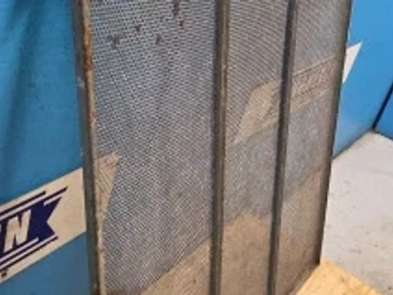 Billede 14 - Claas Mercator 75 Undersold 6531630  (1)