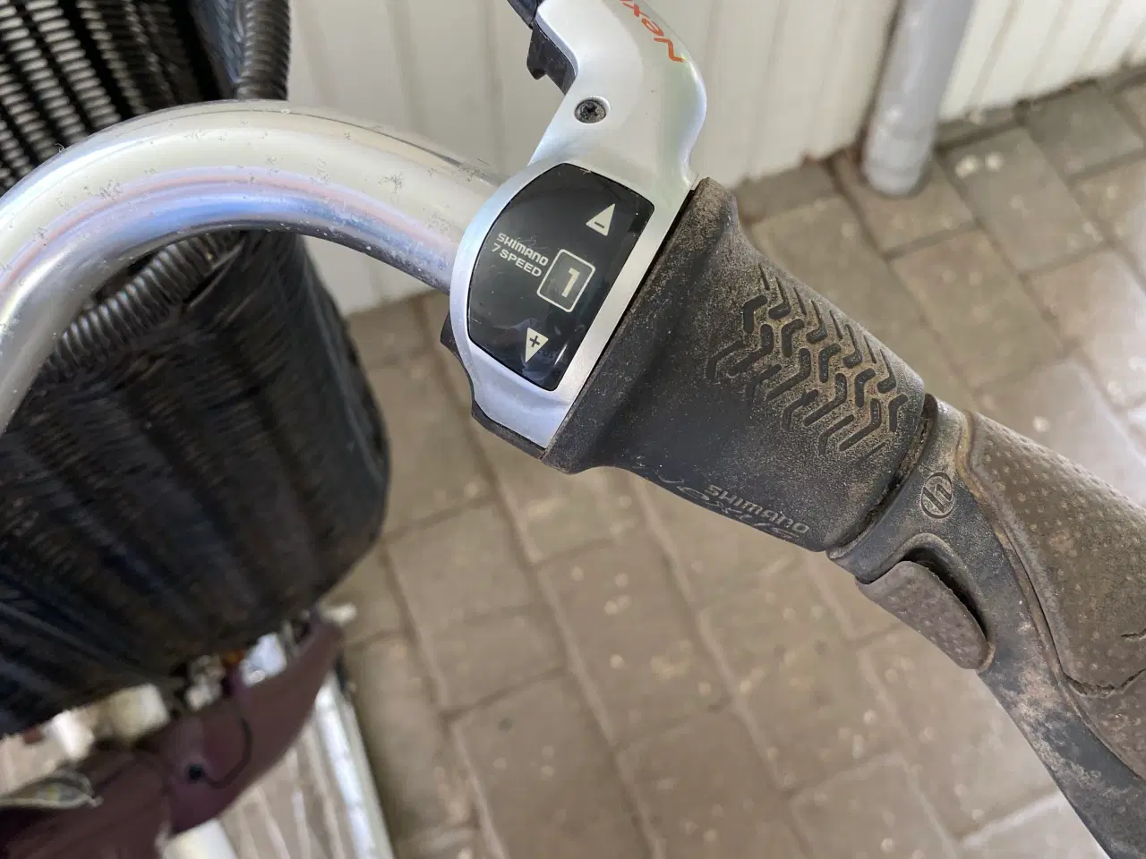Billede 10 - Kildemoes dame cykel - lilla 