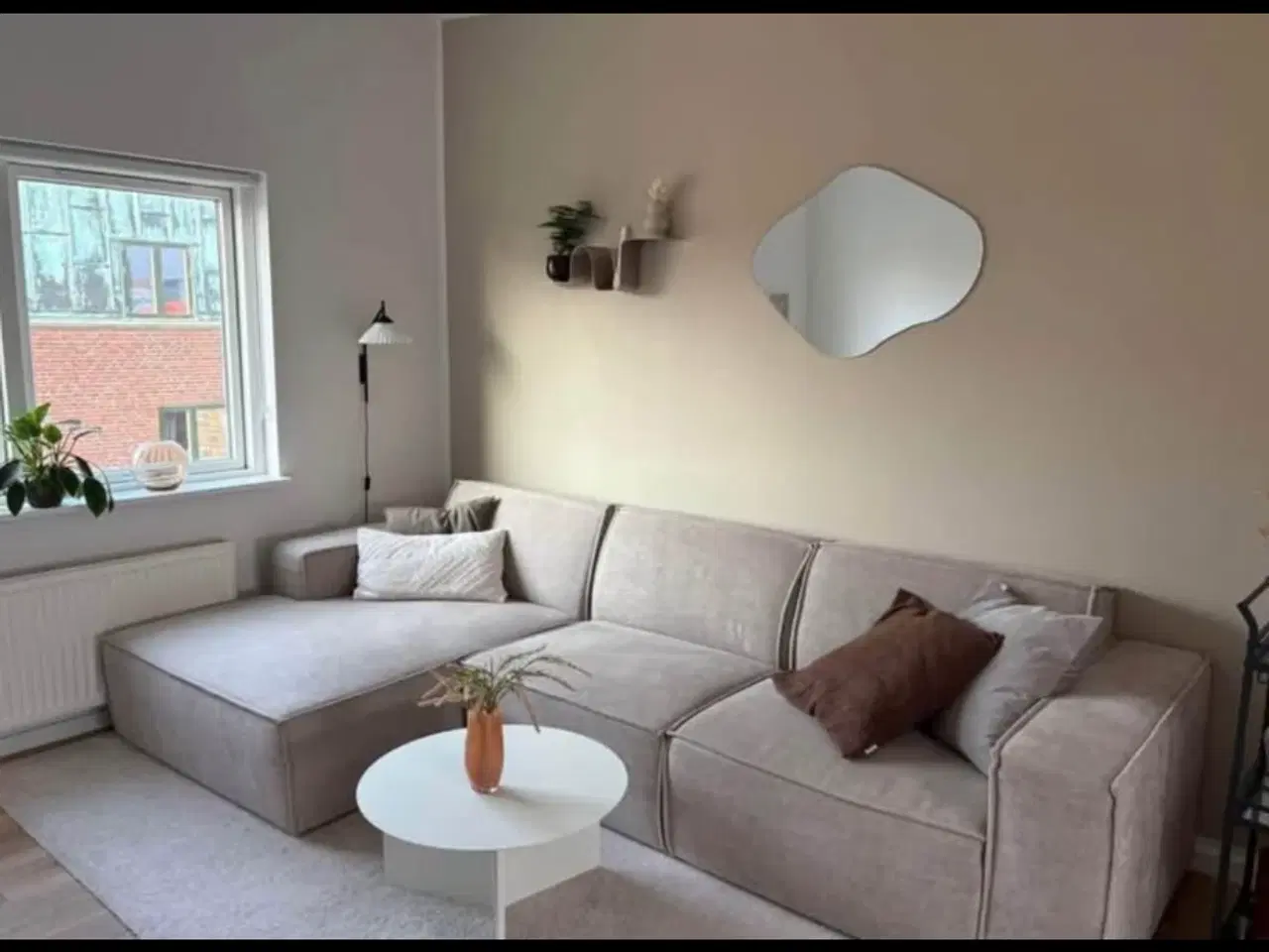 Billede 3 - Venstrevendt sofa