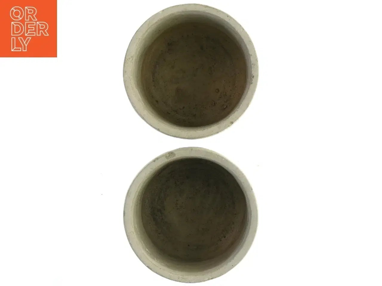 Billede 3 - Rustikke store krukker (str. 14x14 cm)