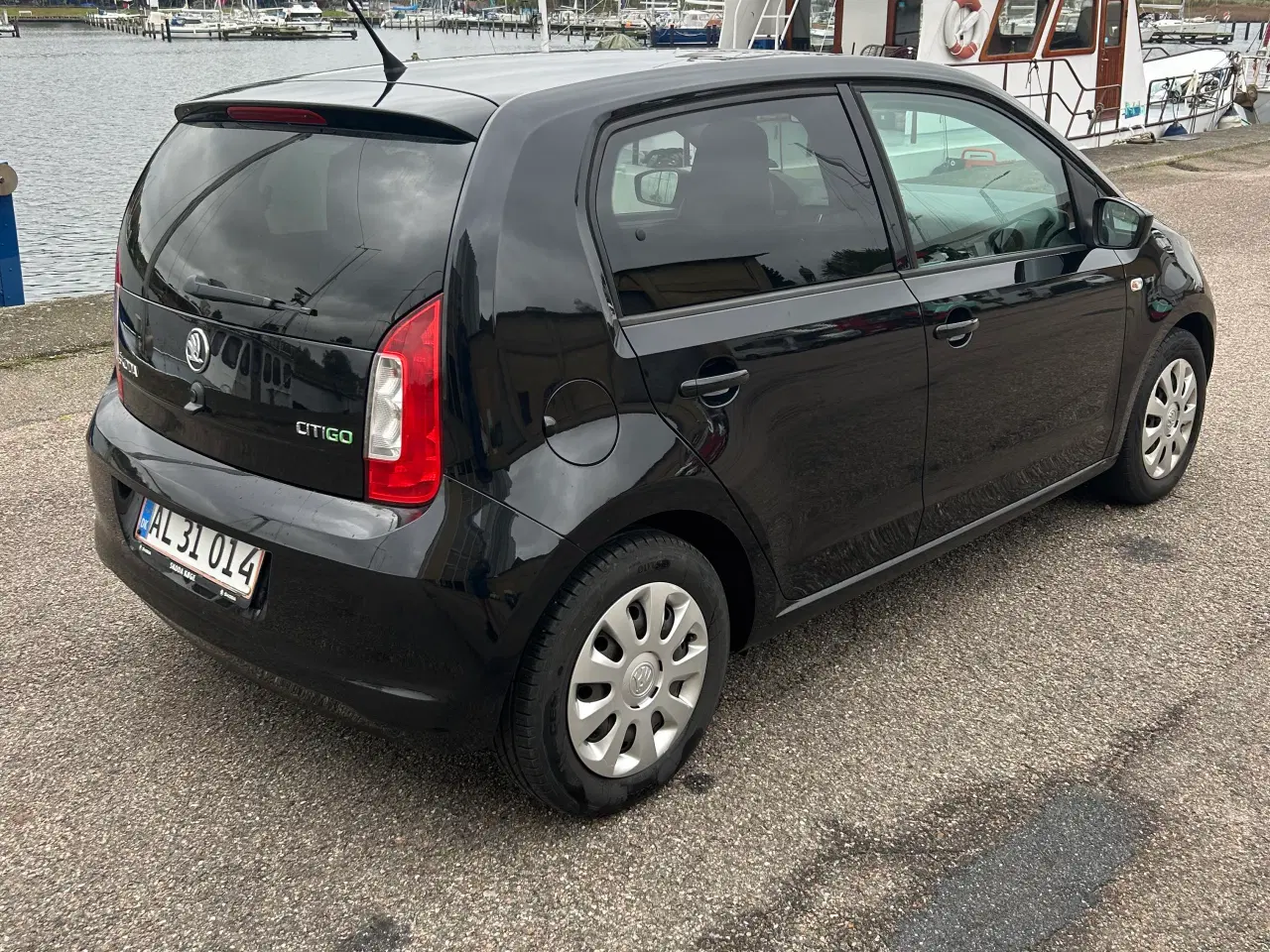Billede 3 - Hej sælger min Skoda citigo 