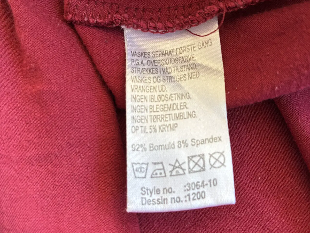 Billede 4 - Fransa T-Shirt str.XXL