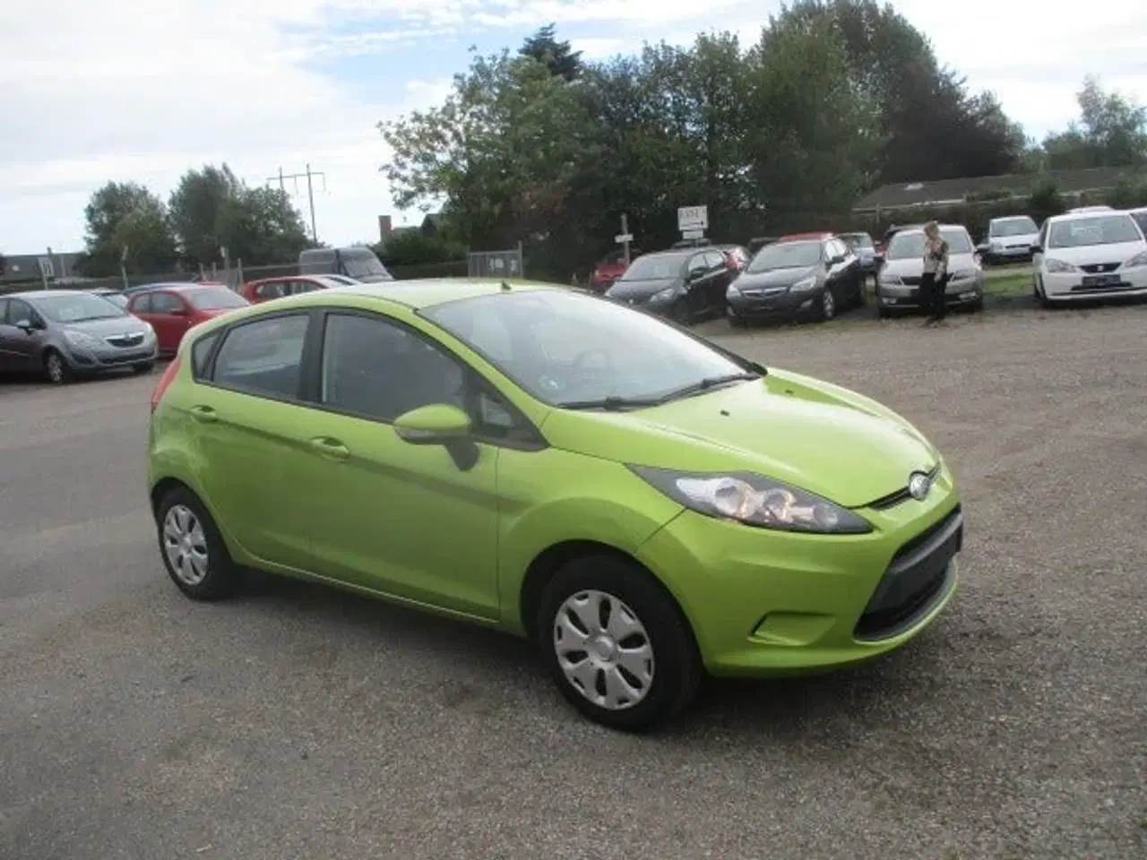 Billede 3 - Ford Fiesta 1,25 82 Ambiente