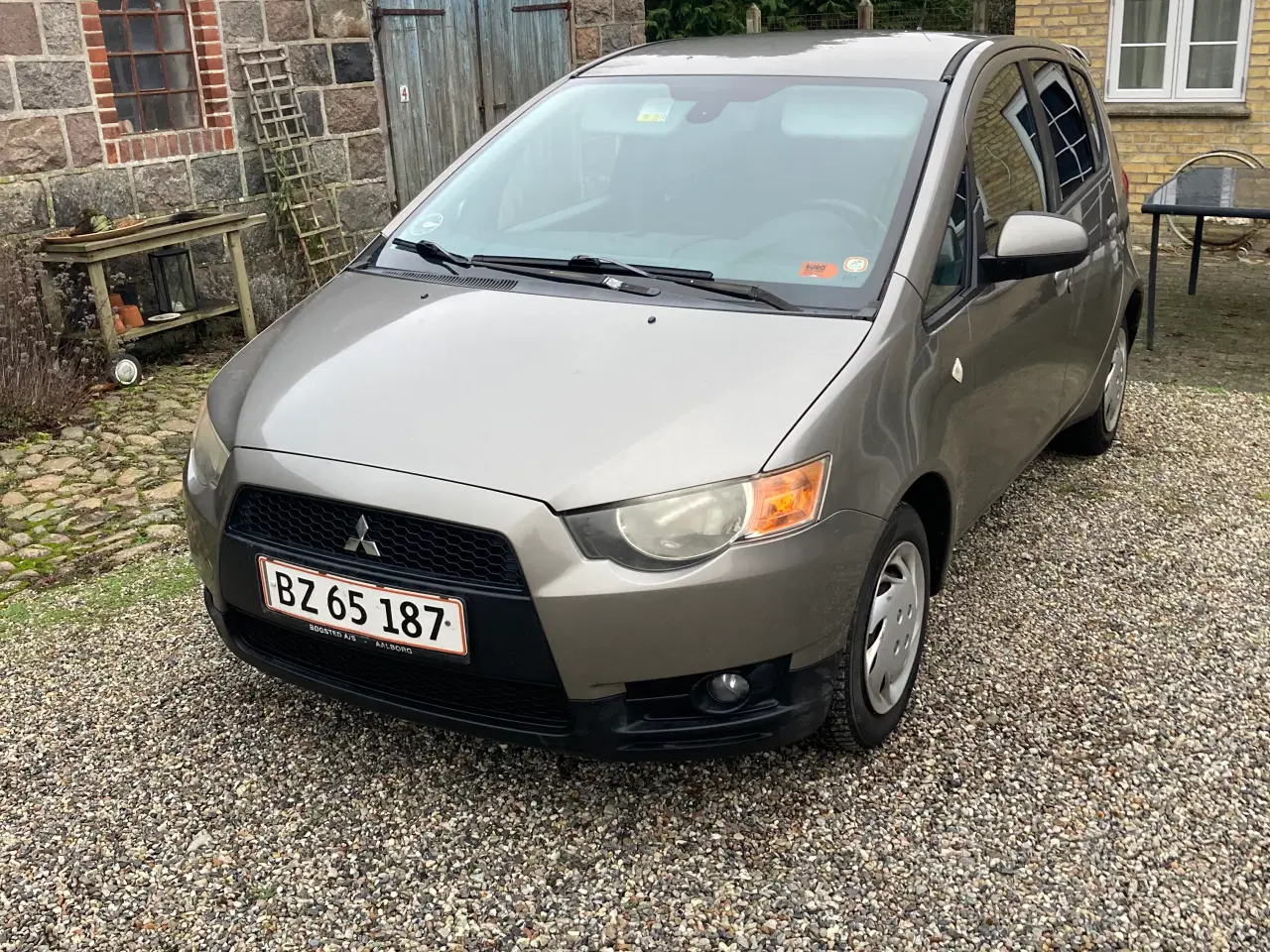 Billede 1 - Mitsubishi colt 1,3 5d