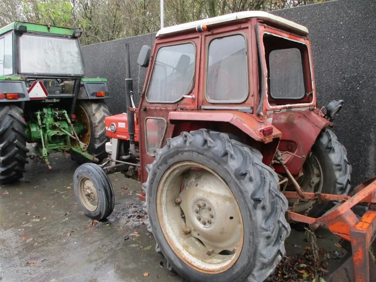 Billede 3 - Massey Ferguson 135