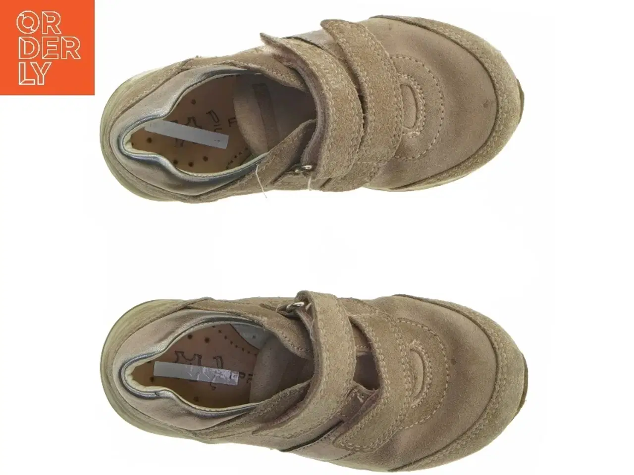 Billede 2 - Børnesko med velcro fra Primigi (str. 25)