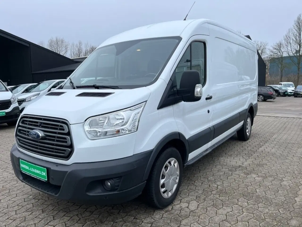 Billede 3 - Ford Transit 350 L3 Van 2,0 TDCi 130 Trend H2 FWD