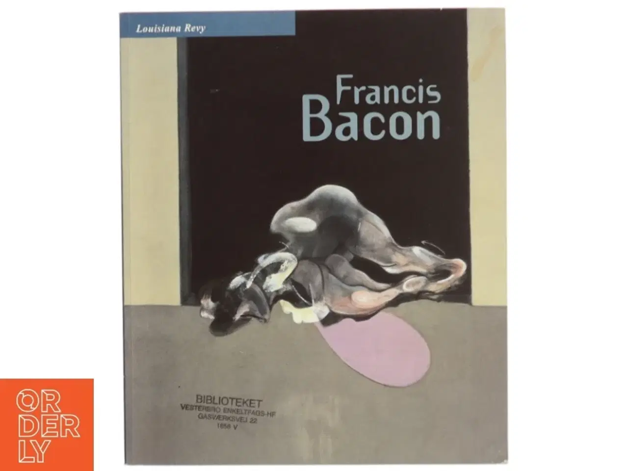 Billede 1 - Francis Bacon af Lars Nittve (Bog)