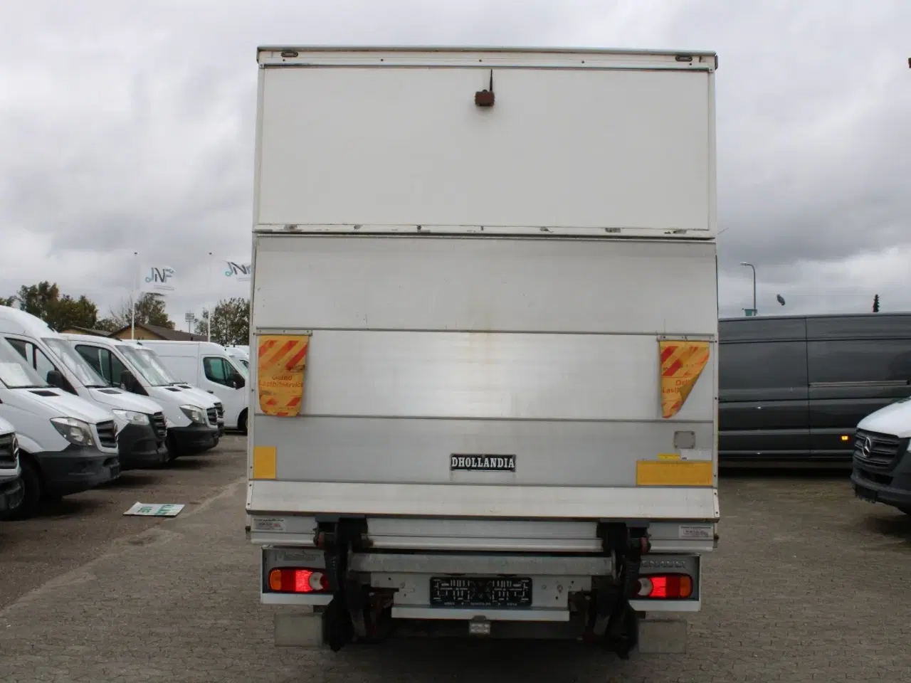 Billede 8 - Renault Master III T35 2,3 dCi 125 Alukasse m/lift