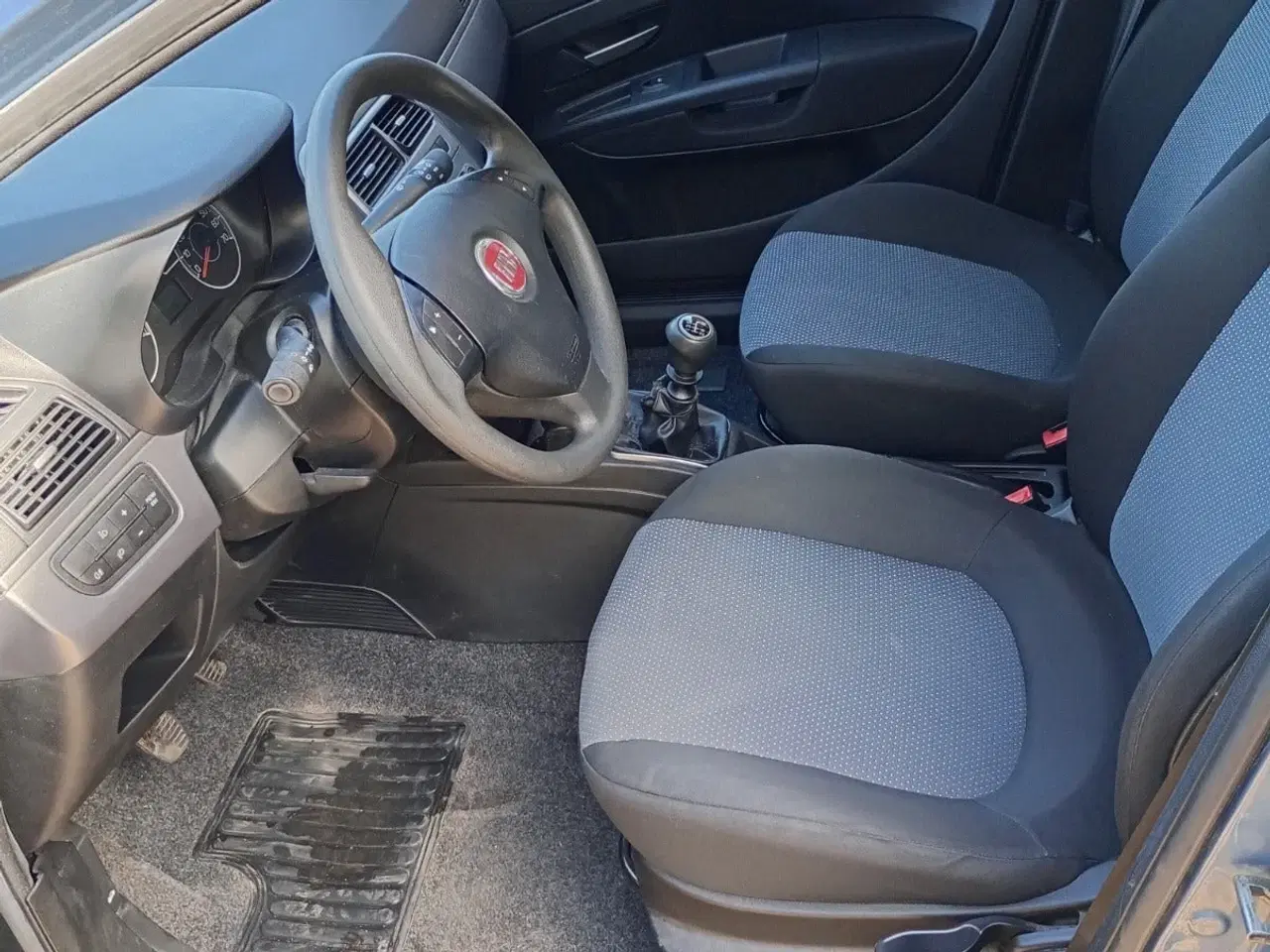 Billede 10 - Fiat Grande Punto 1,2 69 Active