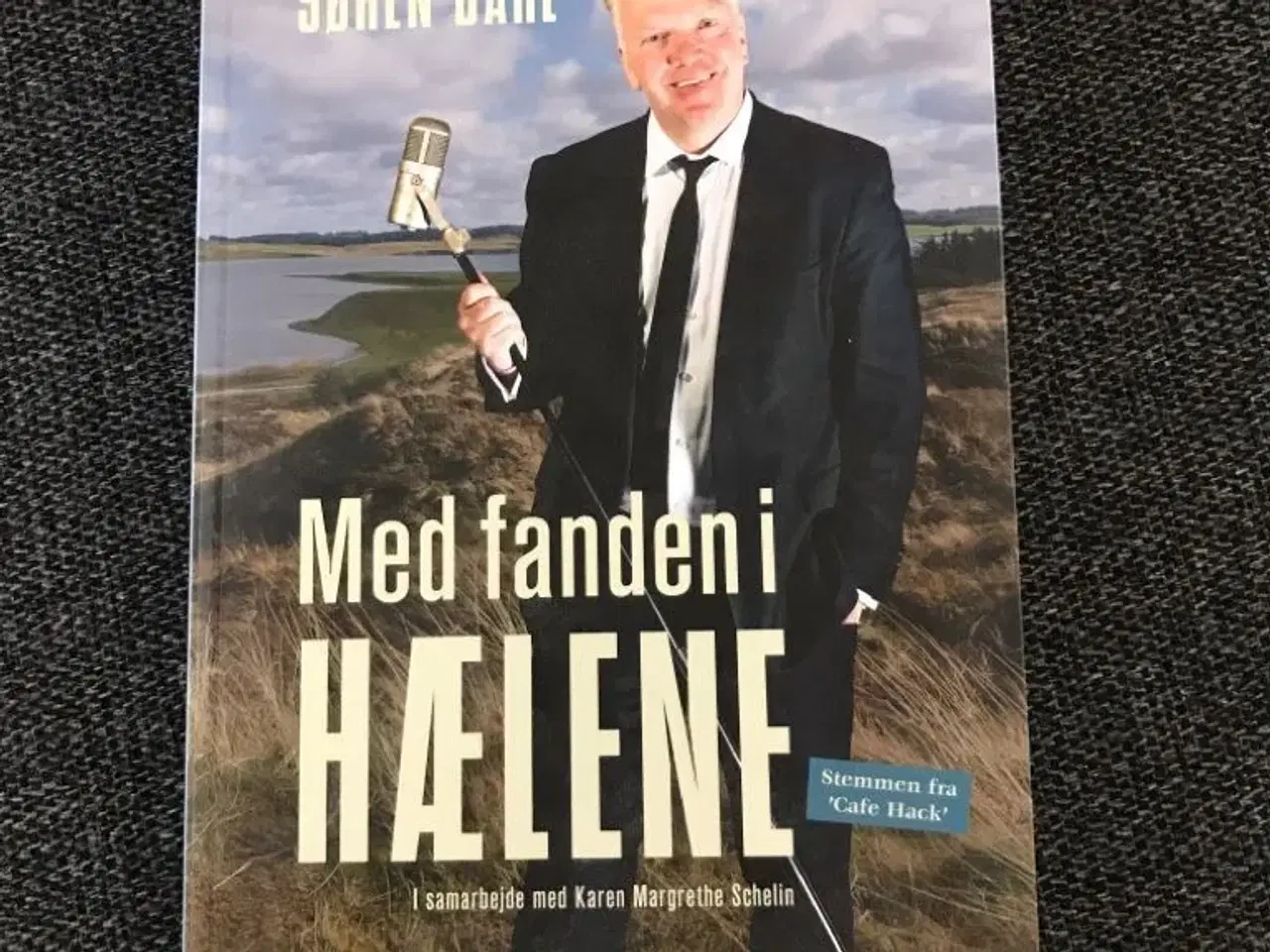 Billede 1 - Søren Dahl: Med fandeni hælene