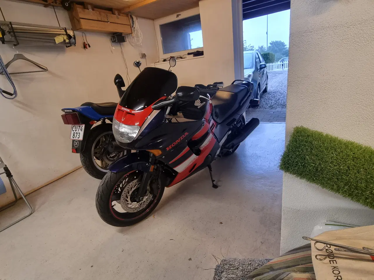 Billede 5 - Honda CBR1000F