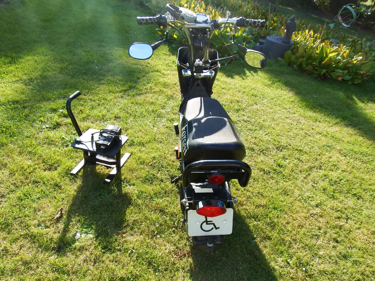 Billede 2 - El scooter Forsen
