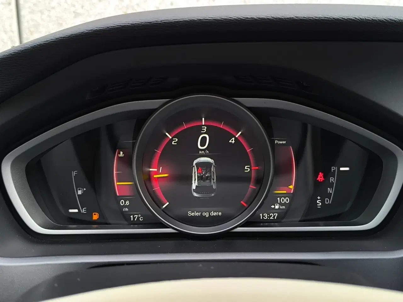 Billede 21 - Volvo V40 2,0 D3 150 Inscription aut.