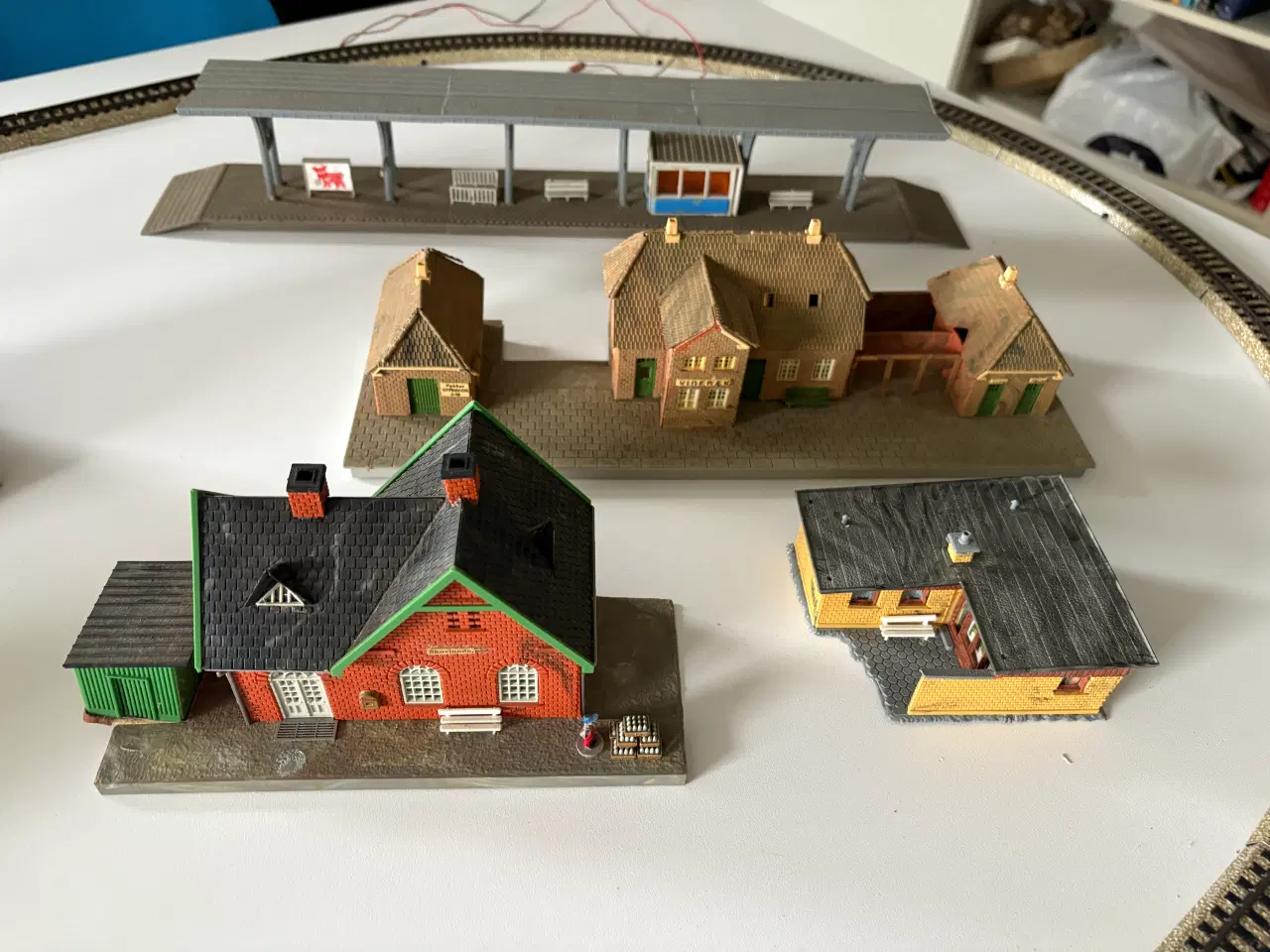 Billede 2 - Modeltog Märklin