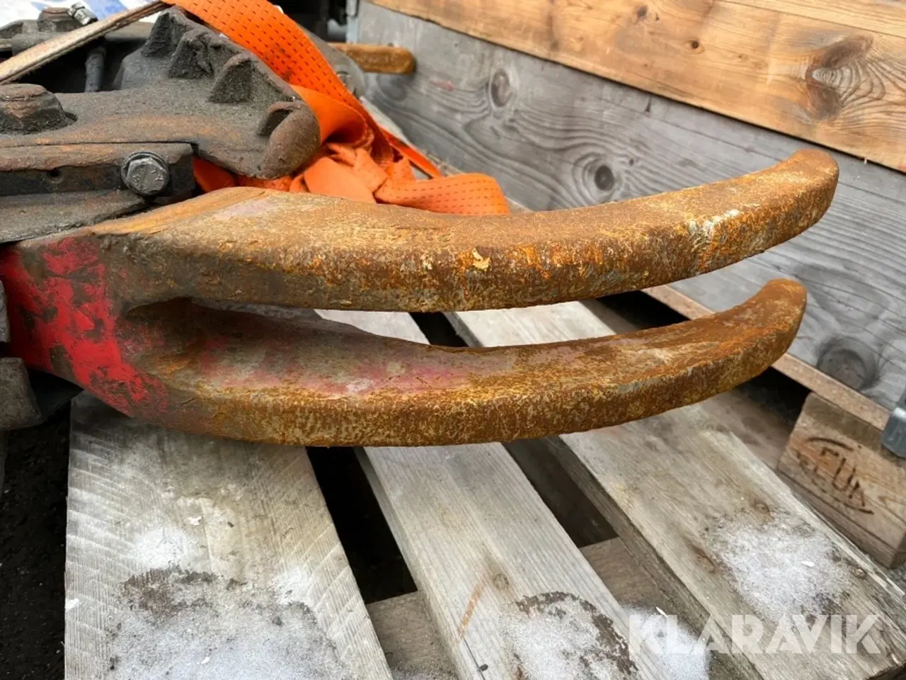 Billede 2 - Tang til rotortilt