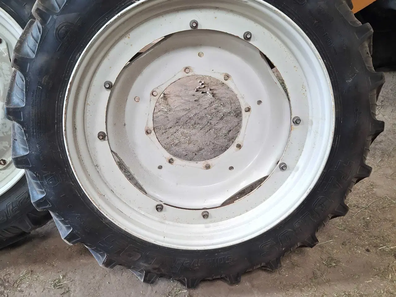 Billede 4 - 1 sæt sprøjtehjul 