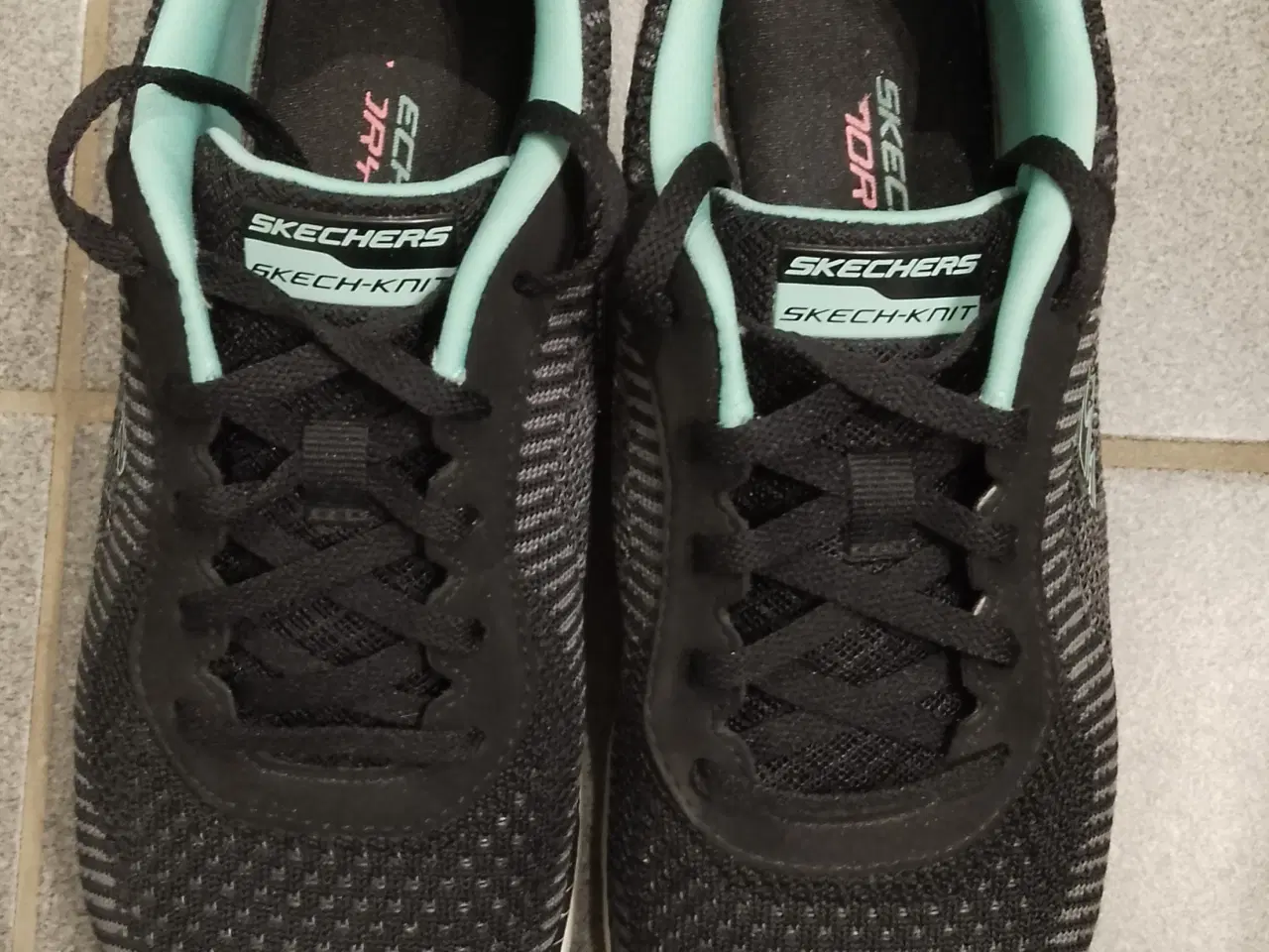 Billede 2 - Skechers knit 
