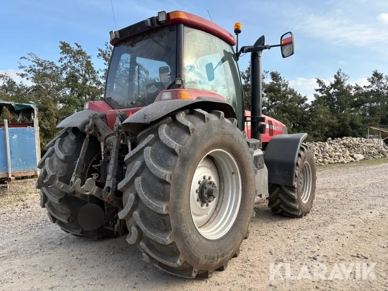 Billede 7 - Traktor Case IH Magnum MX270