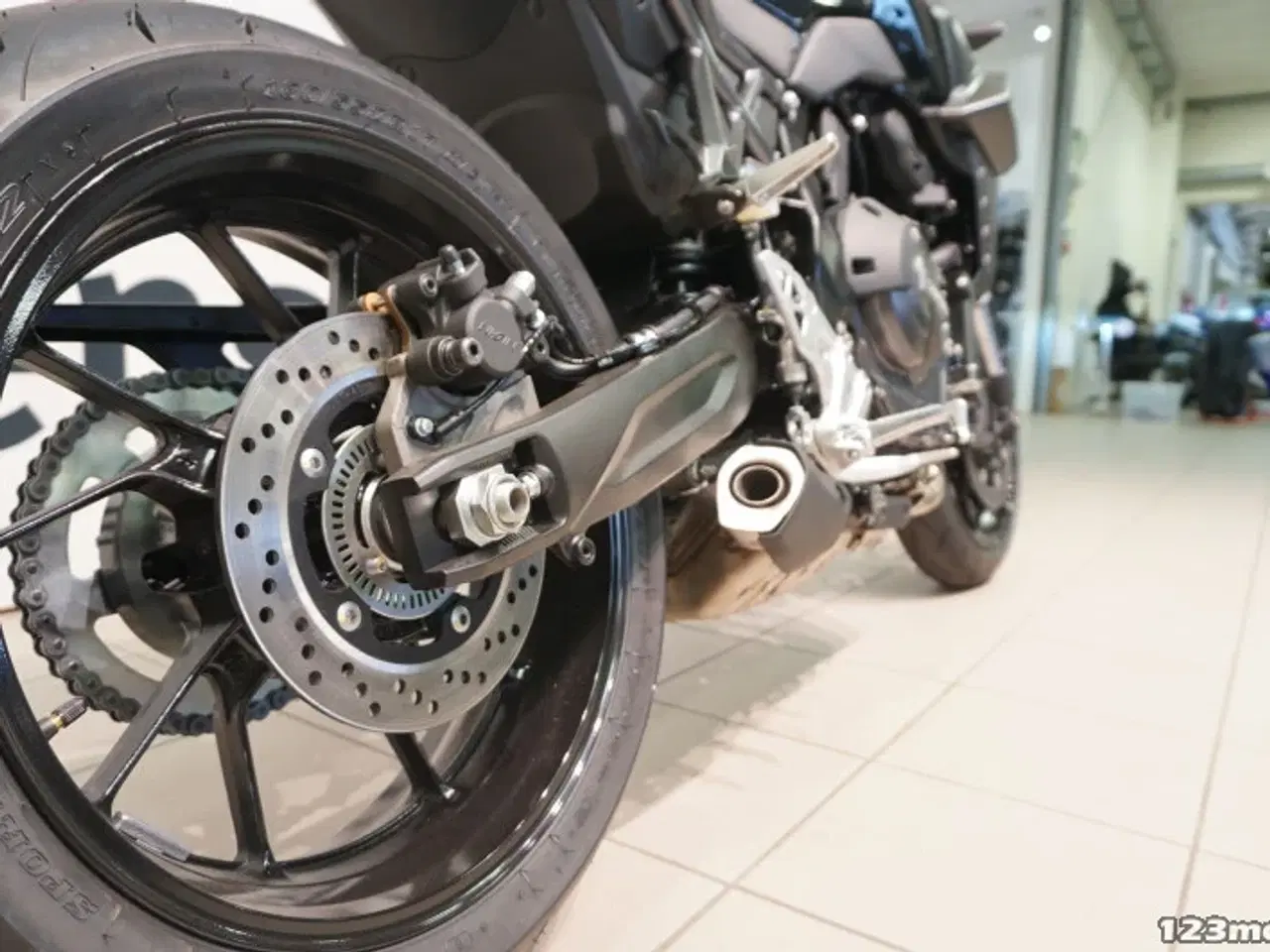 Billede 8 - Suzuki GSX-8S