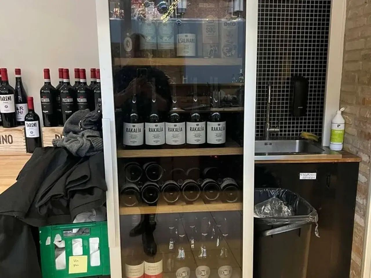 Billede 1 - Vinkøleskab Vestfrost