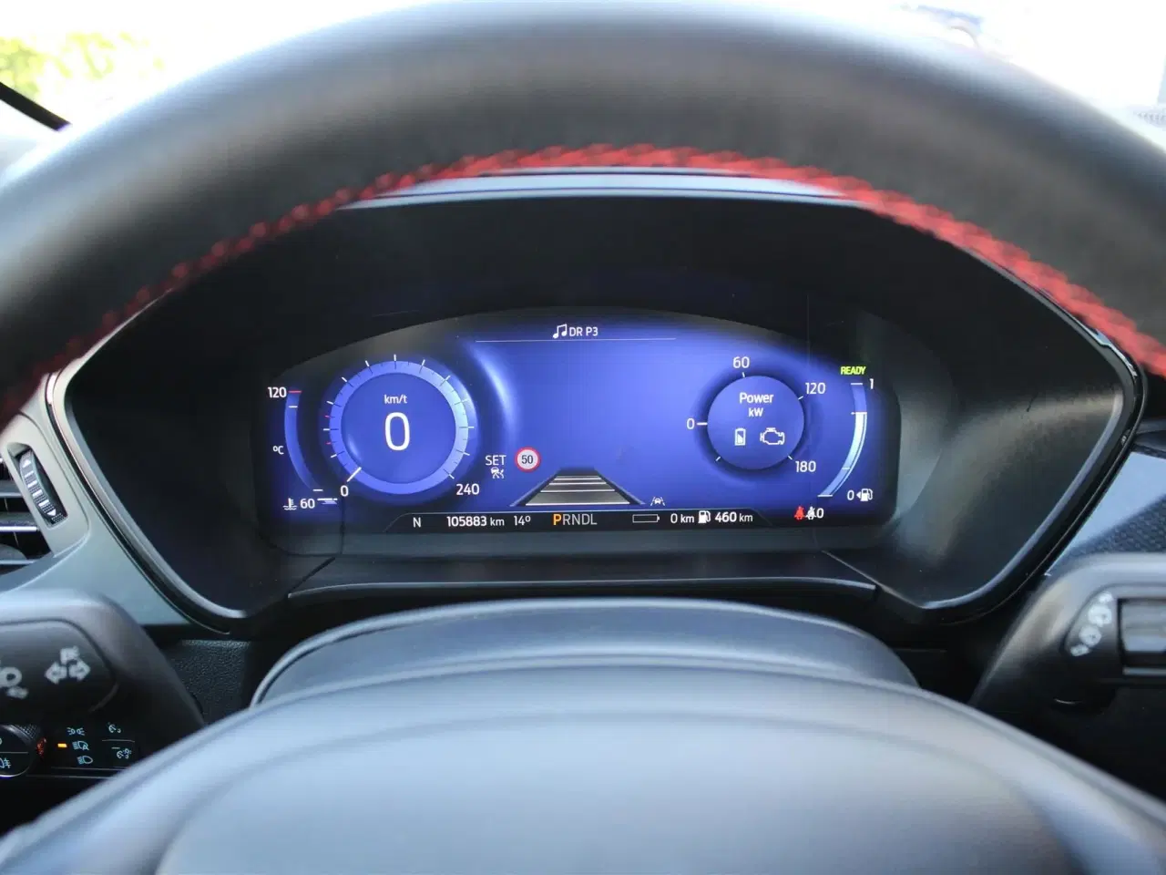 Billede 6 - Ford Kuga 2,5 Plugin-hybrid ST-Line X CVT 225HK 5d Trinl. Gear
