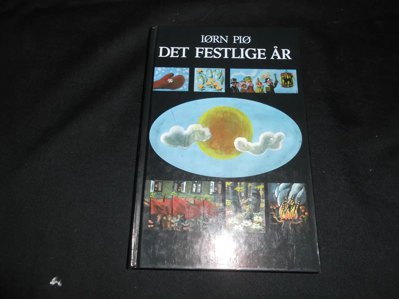 Billede 1 - Det Festlige år -Iørn piø