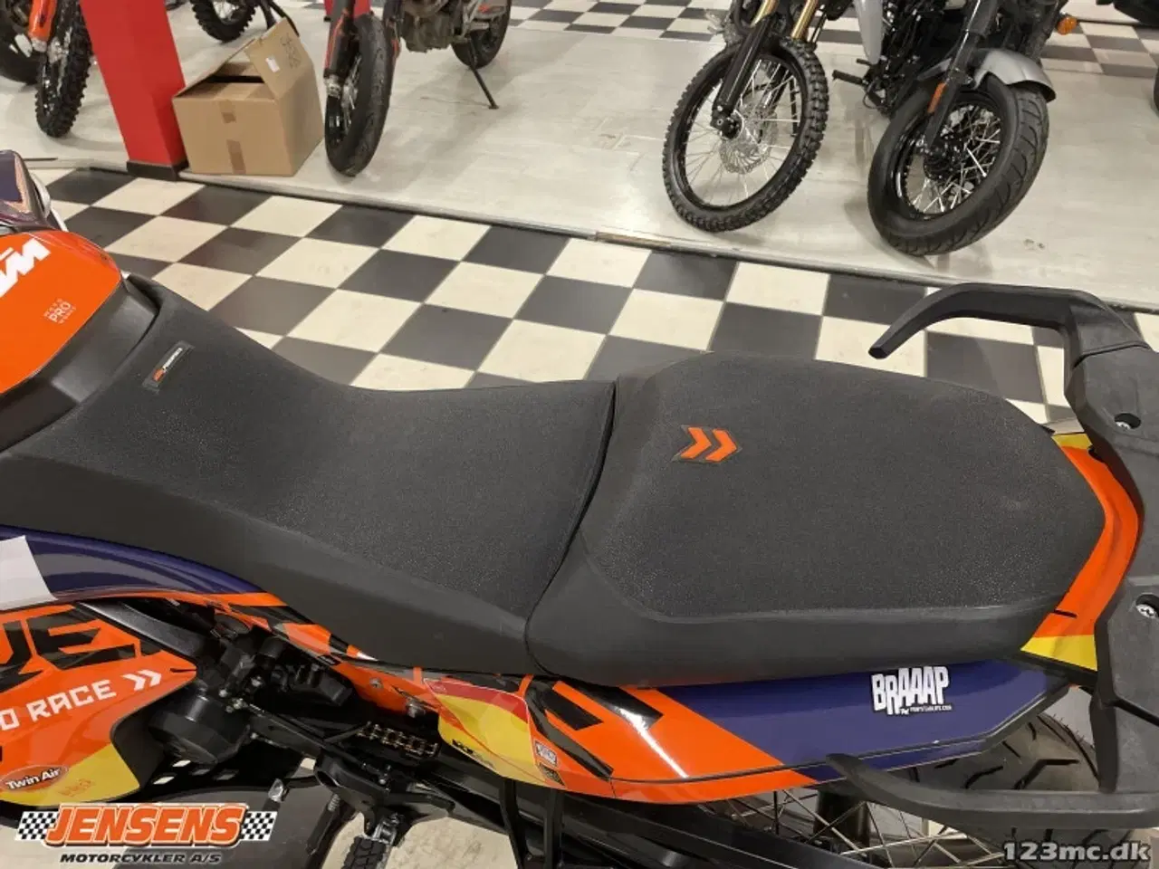 Billede 12 - KTM 790 Adventure R