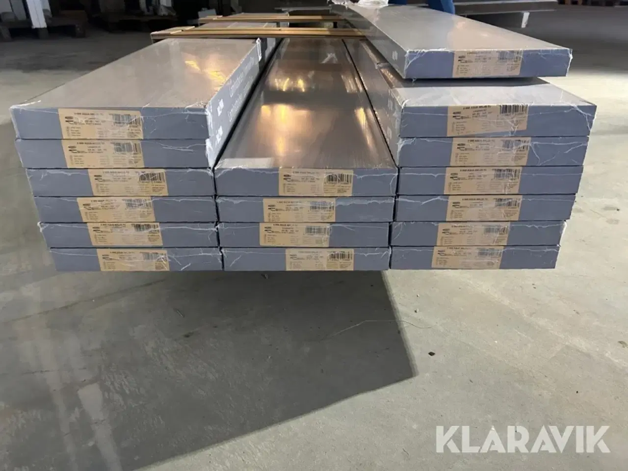 Billede 7 - Laminat gulv HARO Elm Vario 45 m2