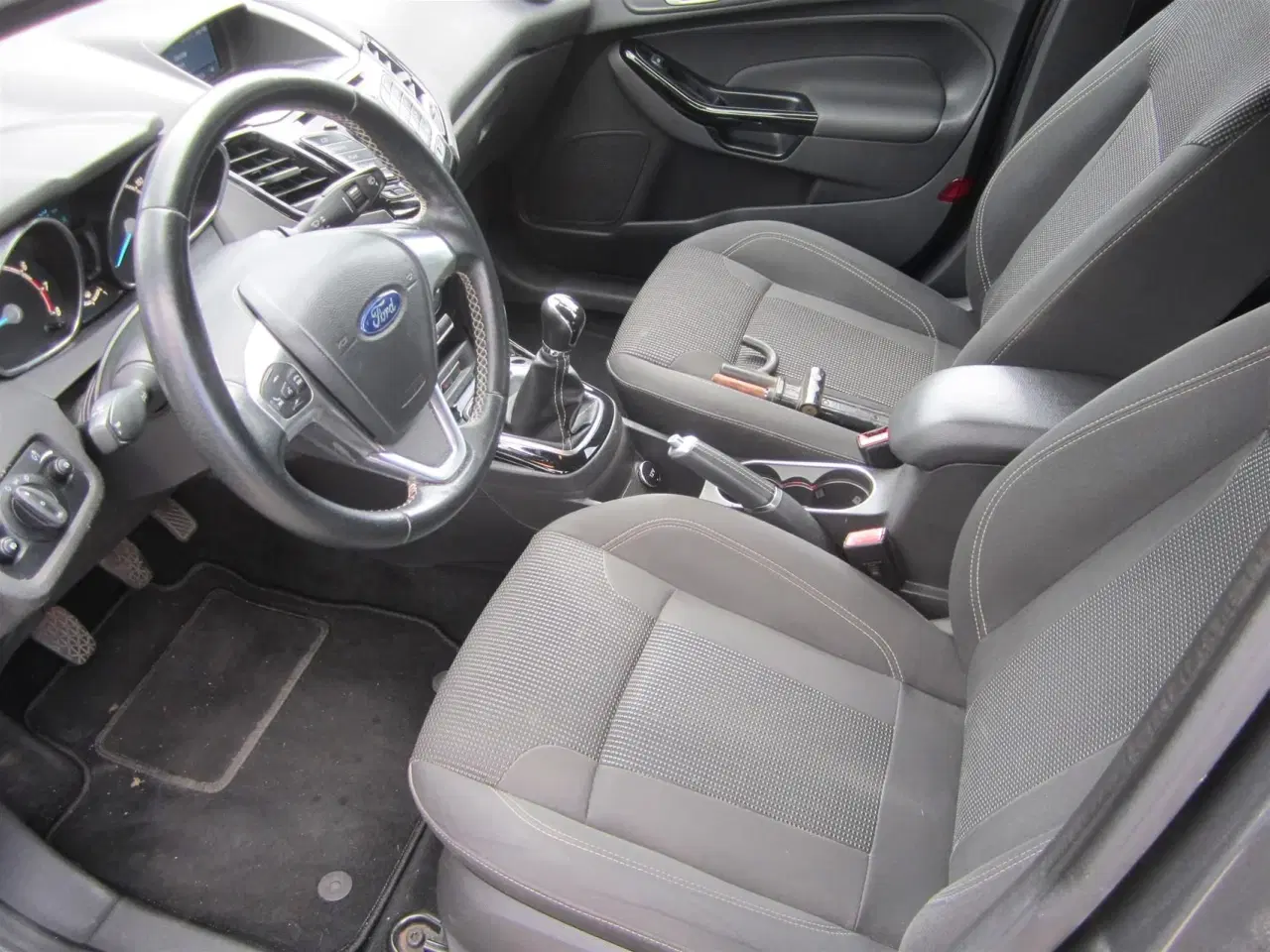 Billede 5 - Ford Fiesta 1,0 EcoBoost Titanium Start/Stop 125HK 5d