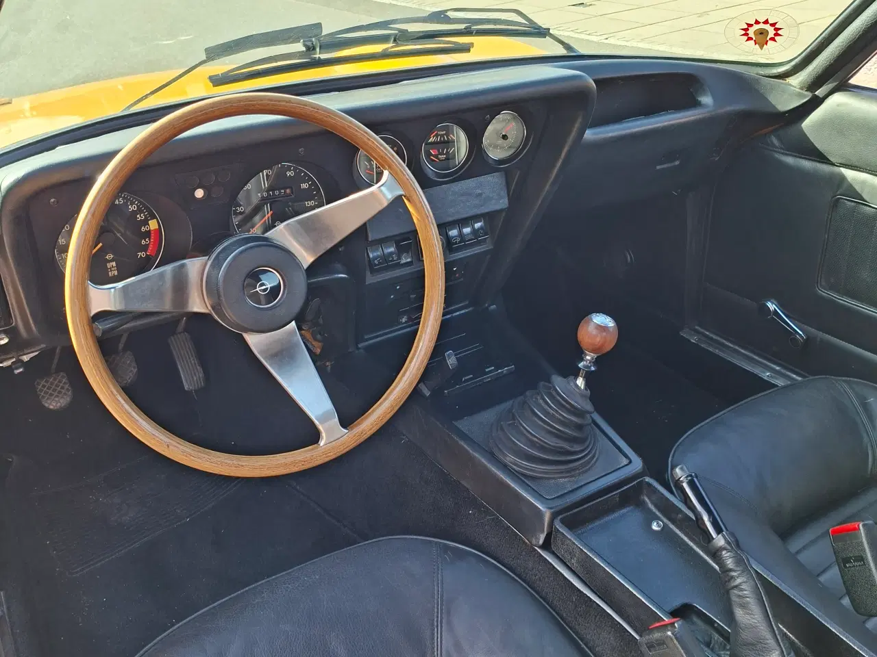 Billede 7 - Opel gt 1900