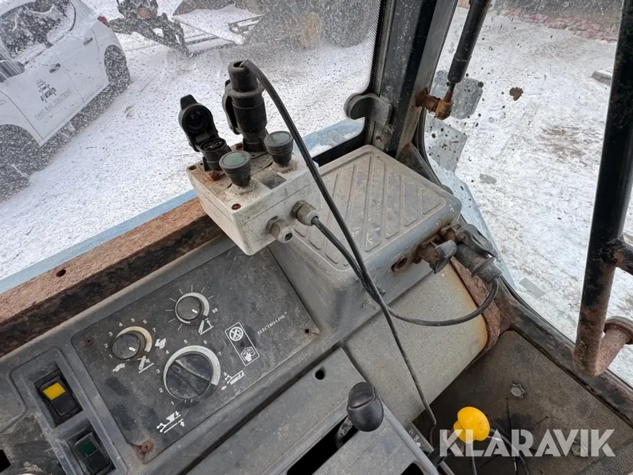 Billede 10 - Traktor Ford 8340