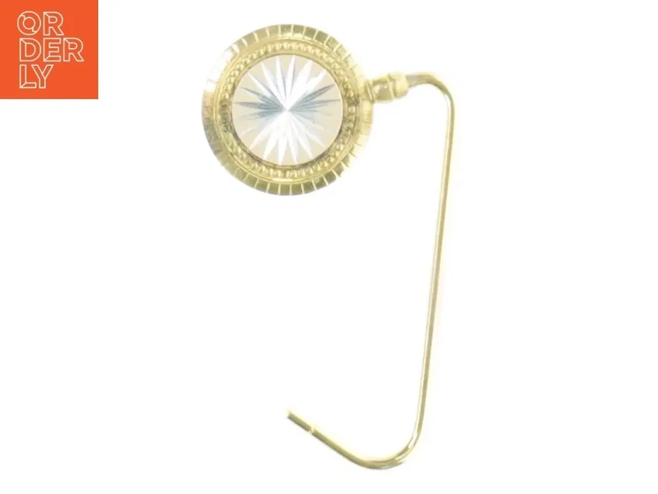 Billede 2 - Handbag hanger (str. 9,5x5,5 cm)